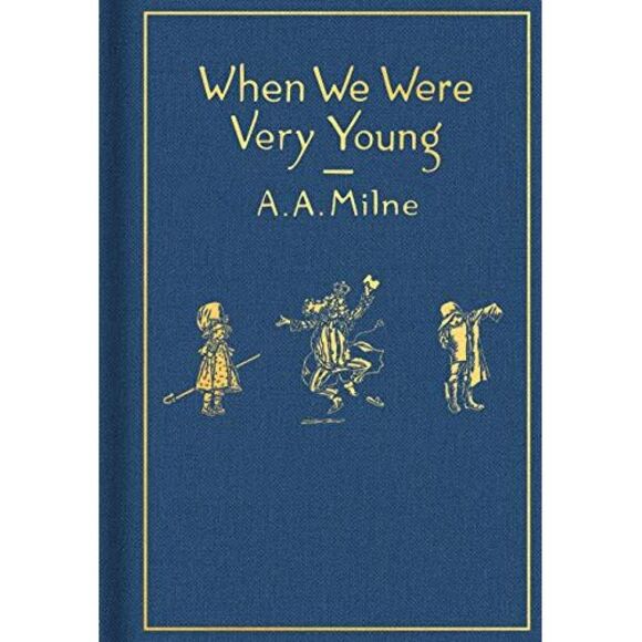 When We Were Very Young: Classic Gift Edition -- A. A. Milne - Picture 2 of 3
